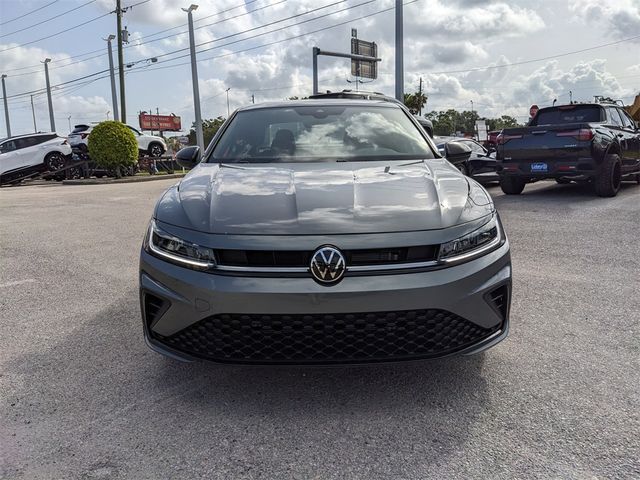 2025 Volkswagen Jetta Sport