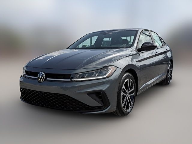2025 Volkswagen Jetta Sport