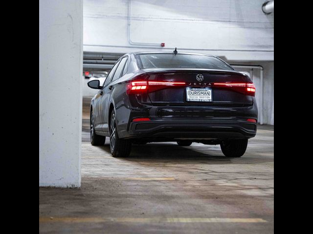 2025 Volkswagen Jetta Sport