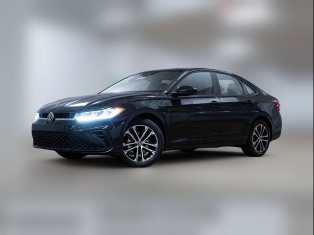 2025 Volkswagen Jetta Sport