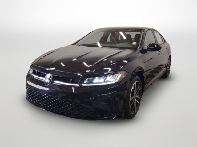 2025 Volkswagen Jetta Sport
