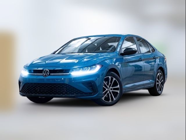 2025 Volkswagen Jetta Sport