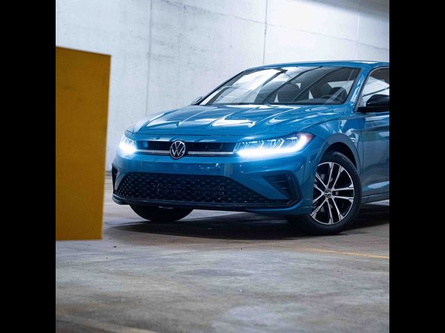 2025 Volkswagen Jetta Sport