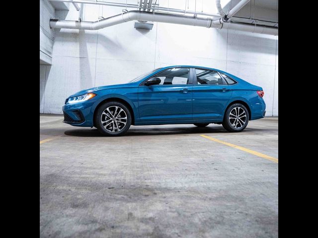 2025 Volkswagen Jetta Sport