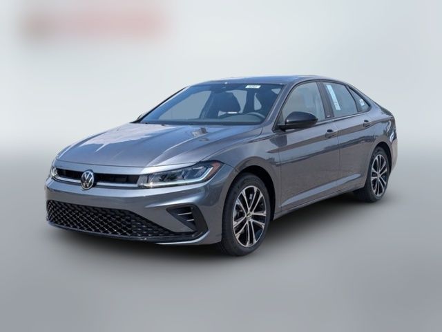 2025 Volkswagen Jetta Sport
