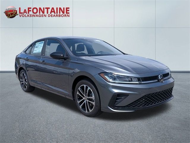2025 Volkswagen Jetta Sport
