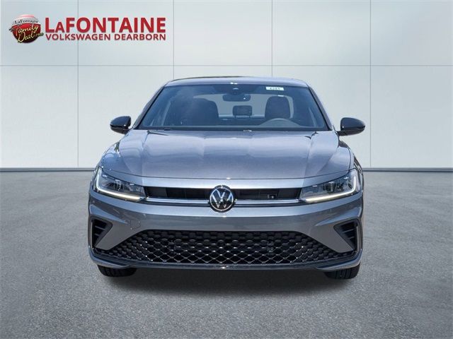 2025 Volkswagen Jetta Sport