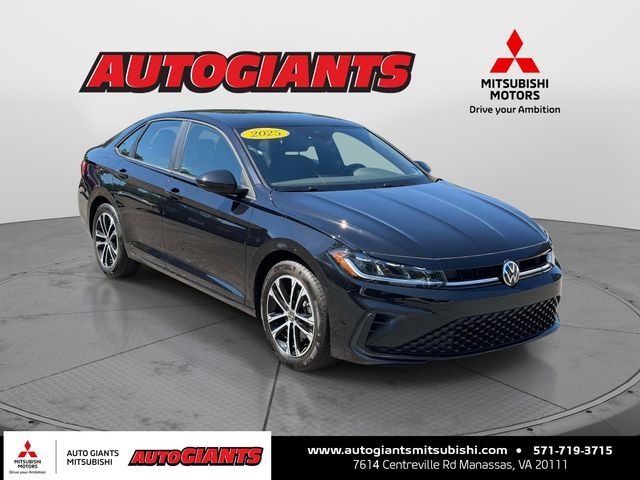 2025 Volkswagen Jetta Sport