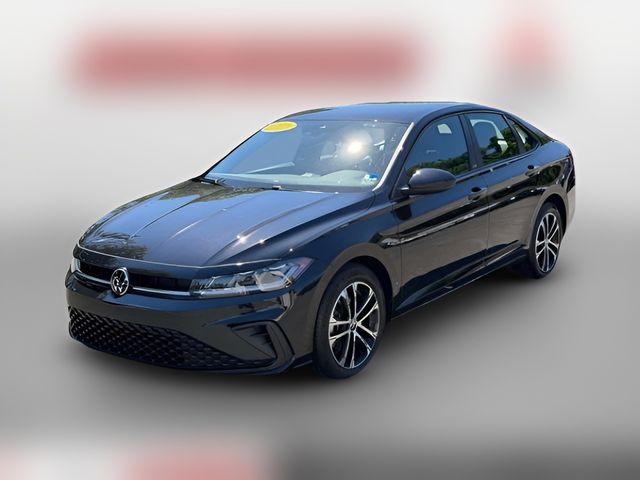 2025 Volkswagen Jetta Sport