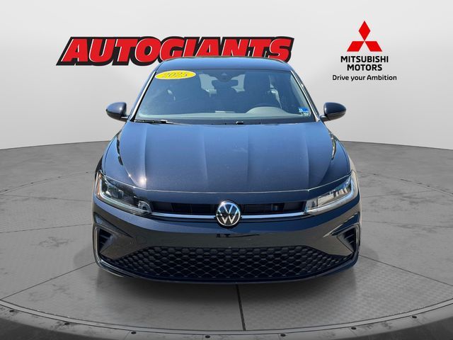 2025 Volkswagen Jetta Sport