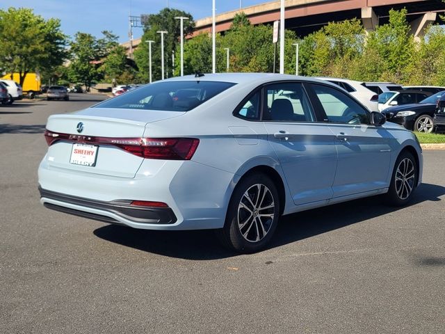 2025 Volkswagen Jetta Sport