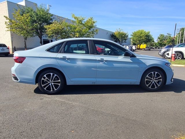 2025 Volkswagen Jetta Sport