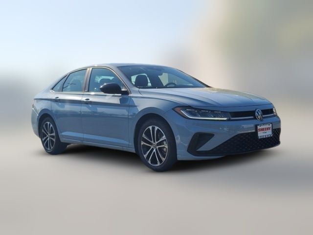 2025 Volkswagen Jetta Sport