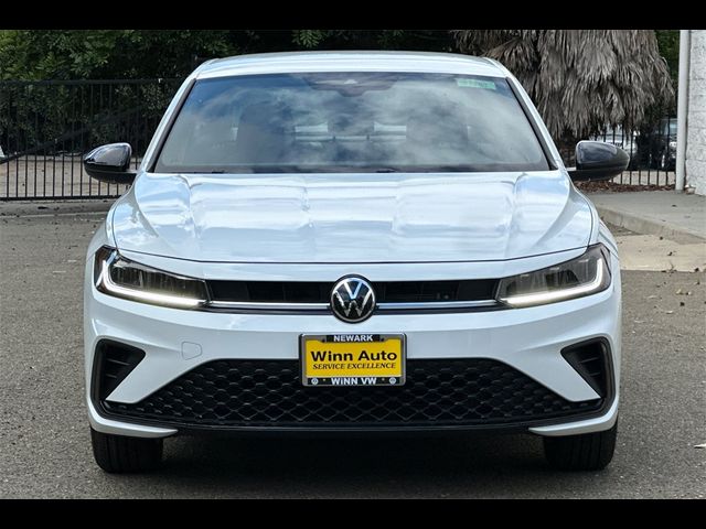 2025 Volkswagen Jetta Sport