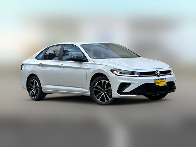 2025 Volkswagen Jetta Sport