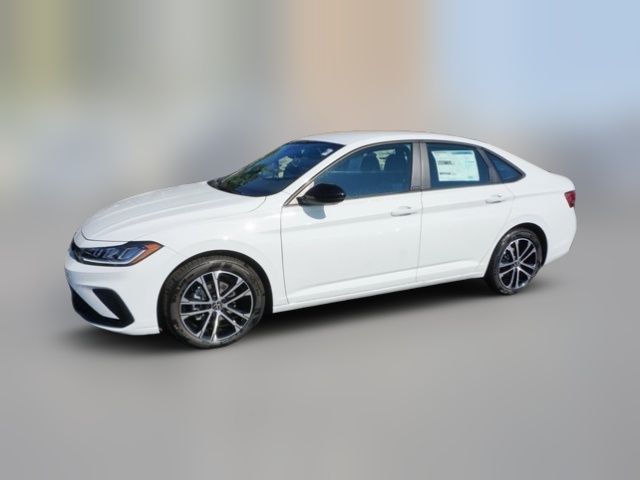 2025 Volkswagen Jetta Sport