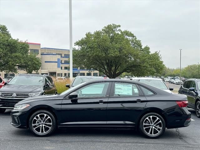 2025 Volkswagen Jetta Sport