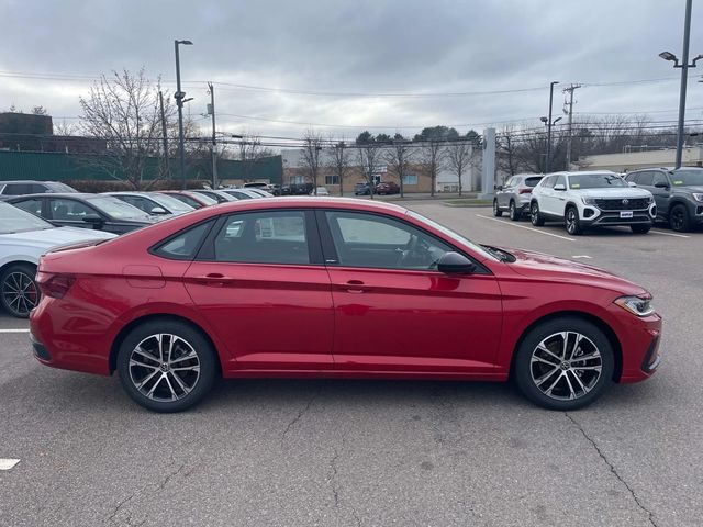 2025 Volkswagen Jetta Sport