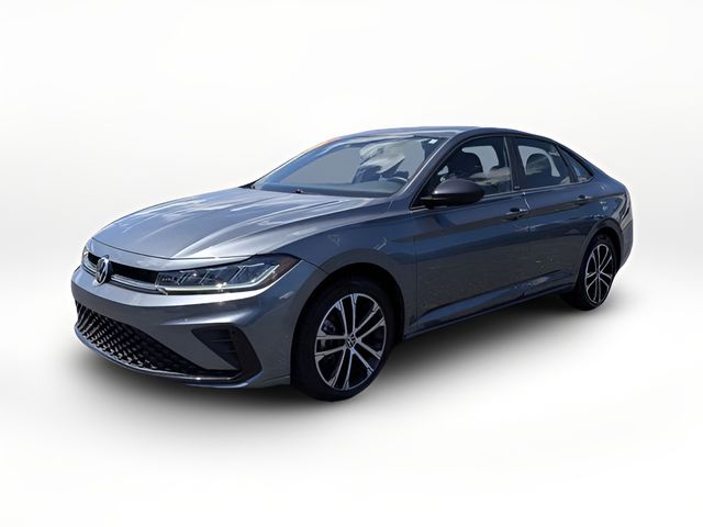 2025 Volkswagen Jetta Sport