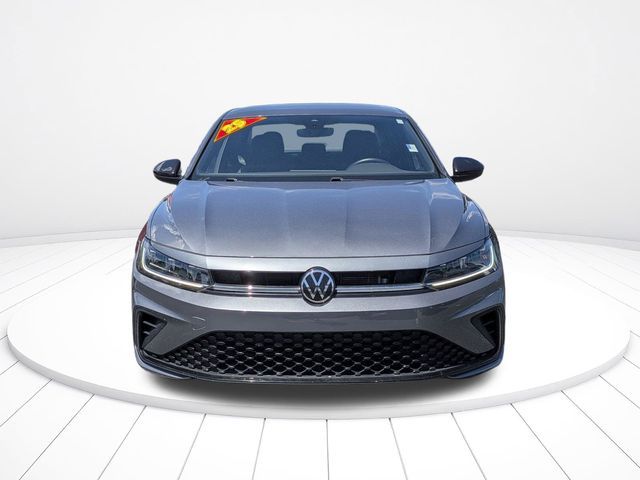 2025 Volkswagen Jetta Sport