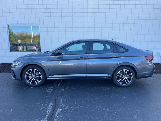 2025 Volkswagen Jetta Sport