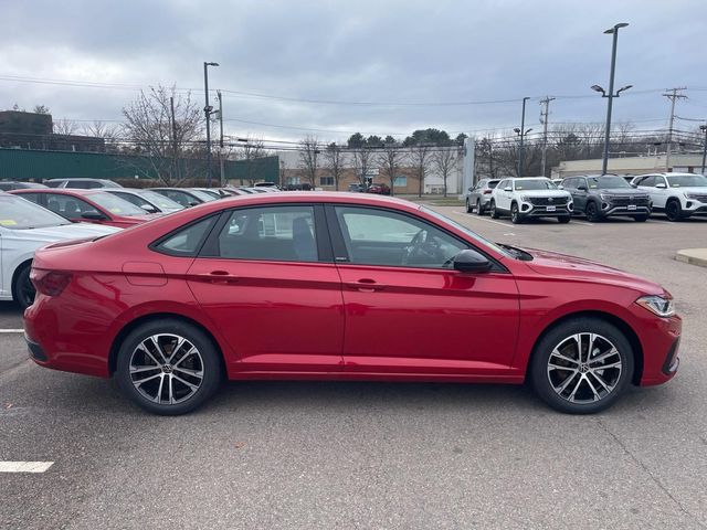 2025 Volkswagen Jetta Sport