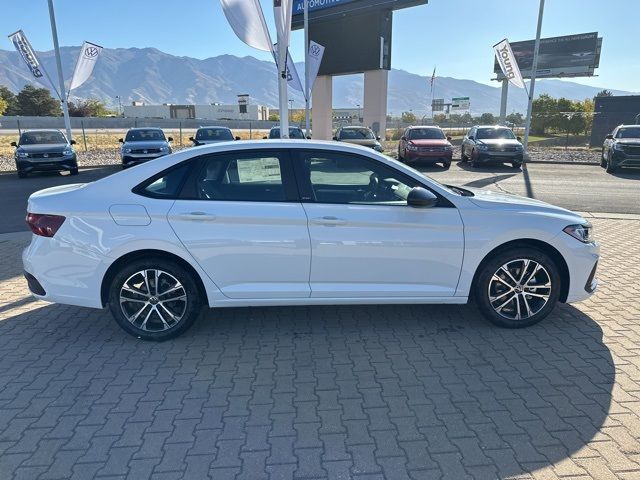 2025 Volkswagen Jetta Sport