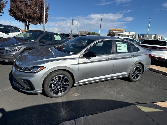 2025 Volkswagen Jetta Sport