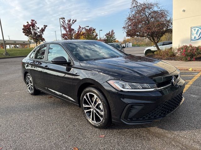 2025 Volkswagen Jetta Sport