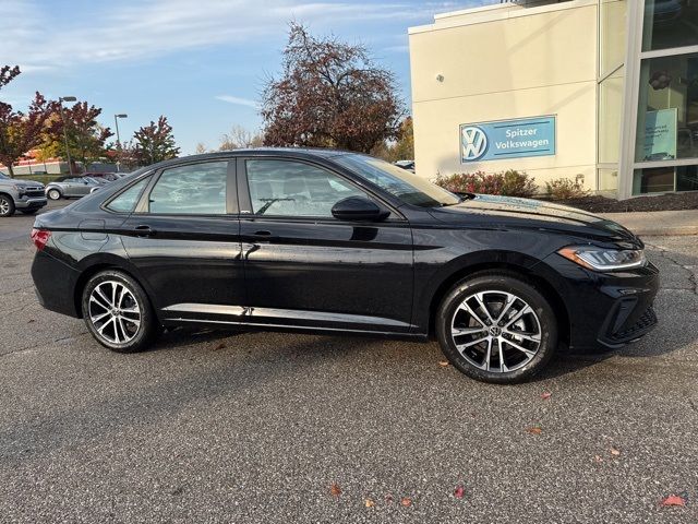 2025 Volkswagen Jetta Sport