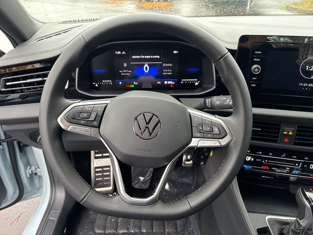 2025 Volkswagen Jetta Sport