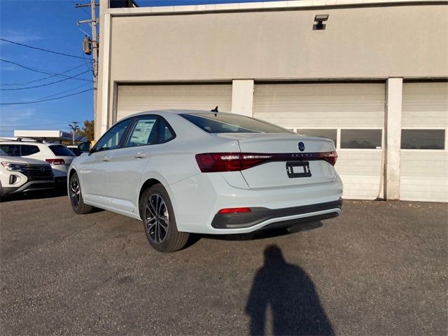 2025 Volkswagen Jetta Sport