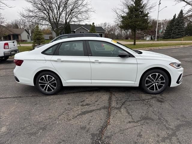 2025 Volkswagen Jetta Sport