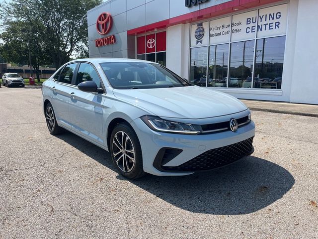 2025 Volkswagen Jetta Sport