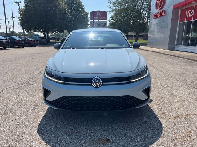 2025 Volkswagen Jetta Sport
