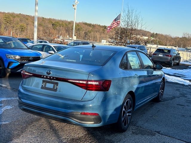 2025 Volkswagen Jetta Sport