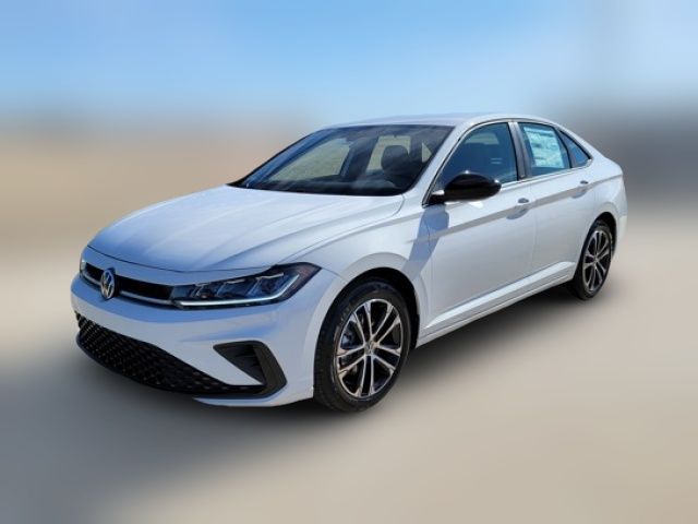 2025 Volkswagen Jetta Sport