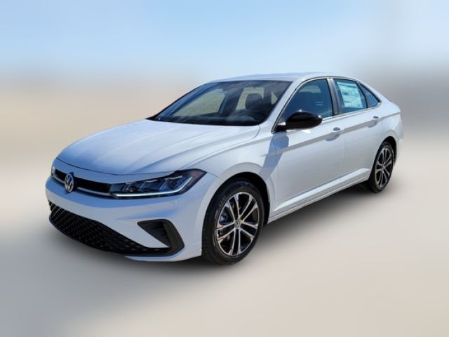 2025 Volkswagen Jetta Sport