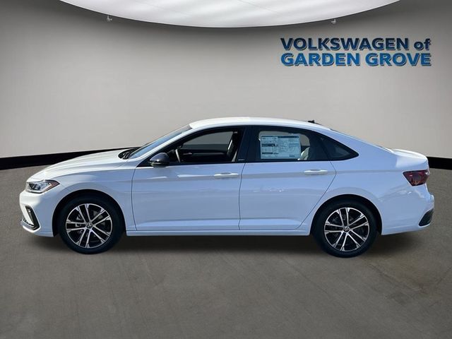 2025 Volkswagen Jetta Sport