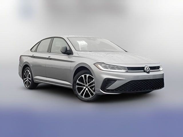 2025 Volkswagen Jetta Sport