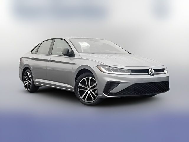 2025 Volkswagen Jetta Sport