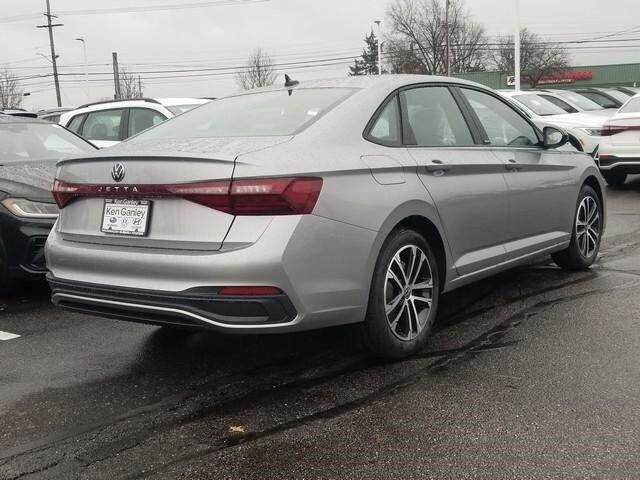 2025 Volkswagen Jetta Sport