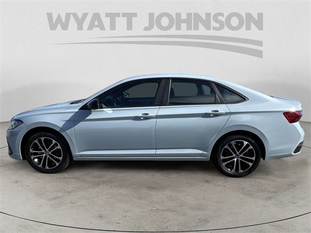 2025 Volkswagen Jetta Sport