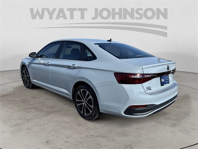 2025 Volkswagen Jetta Sport