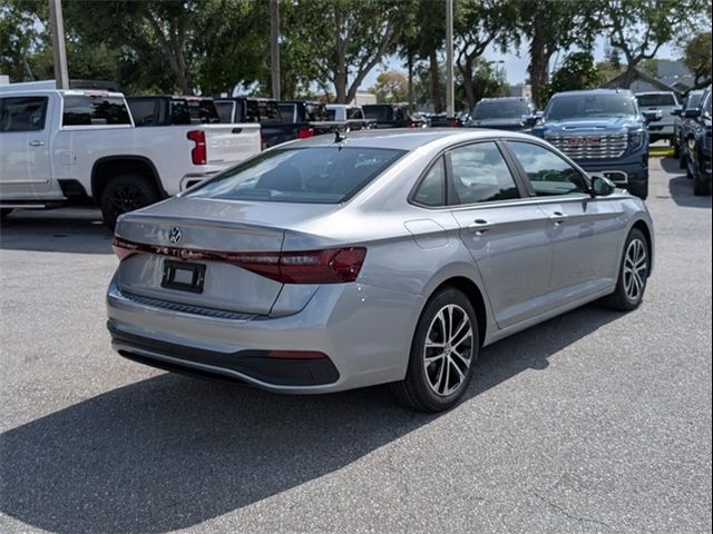 2025 Volkswagen Jetta Sport