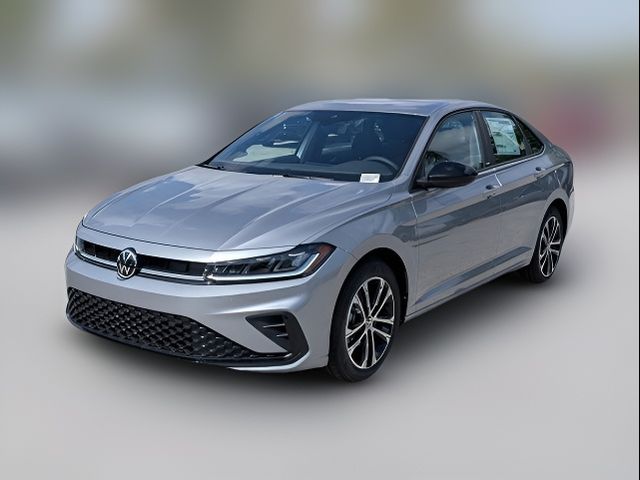 2025 Volkswagen Jetta Sport