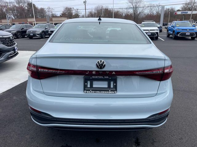 2025 Volkswagen Jetta Sport