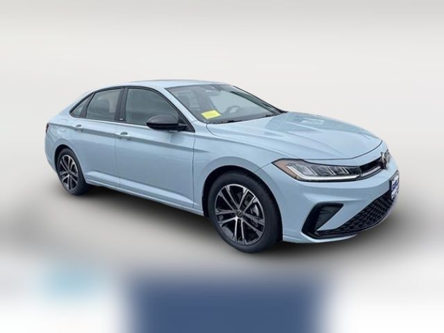 2025 Volkswagen Jetta Sport
