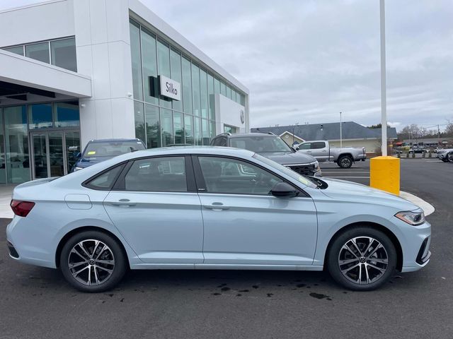 2025 Volkswagen Jetta Sport