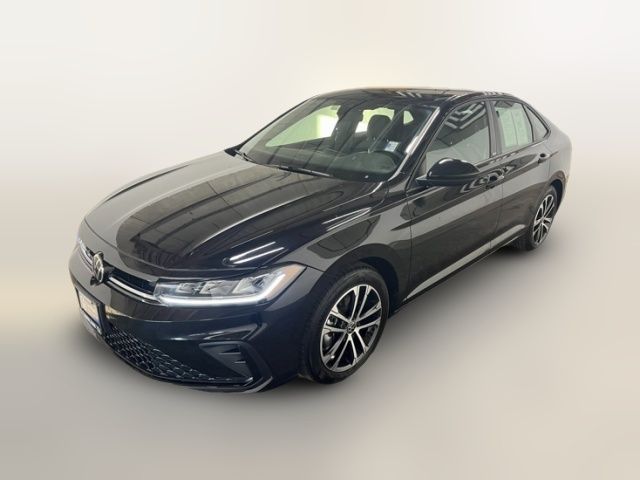 2025 Volkswagen Jetta Sport